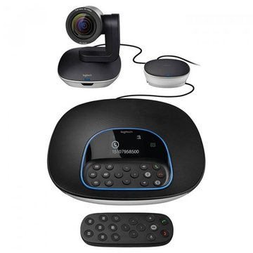 Веб-камера Logitech Group Video conferencing system