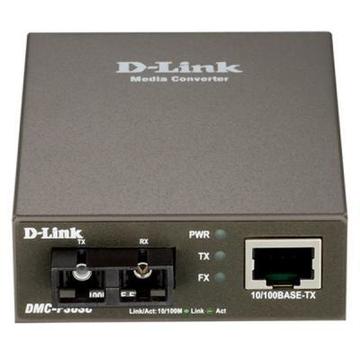 Медіаконвертер D-Link DMC-F30SC