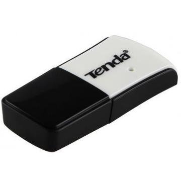 Wi-Fi адаптер Tenda W311M 802.11n Wireless 150Mbps Nano USB