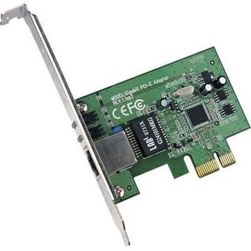 Wi-Fi адаптер TP-Link TG-3468 32-bit Gigabit PCIe,