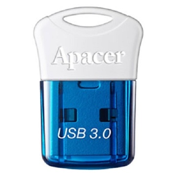 Флеш память USB Apacer 16GB AH157 Blue (AP16GAH157U-1)