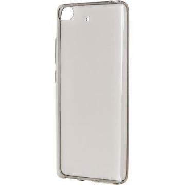 Чехол-накладка Drobak Ultra PU for Xiaomi Mi5s Gray (213118)