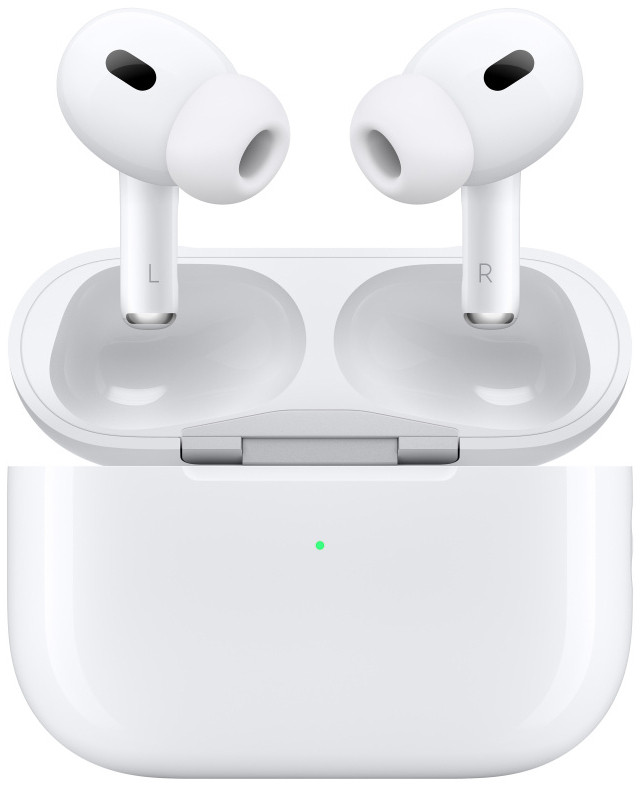 Bluetooth гарнітура Apple AirPods Pro 2nd Gen White (MQD83)