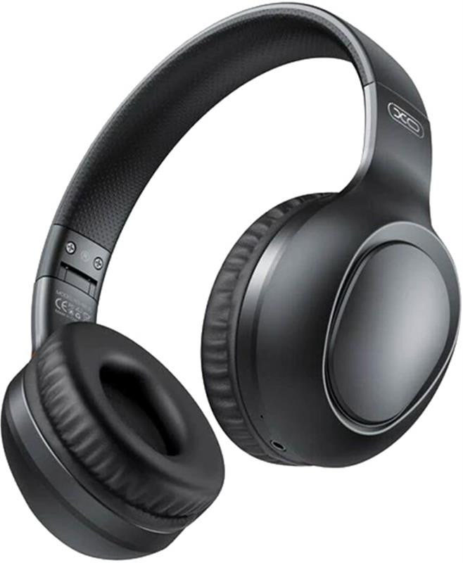 Bluetooth гарнітура XO BE35 Black (XO-BE35BK)