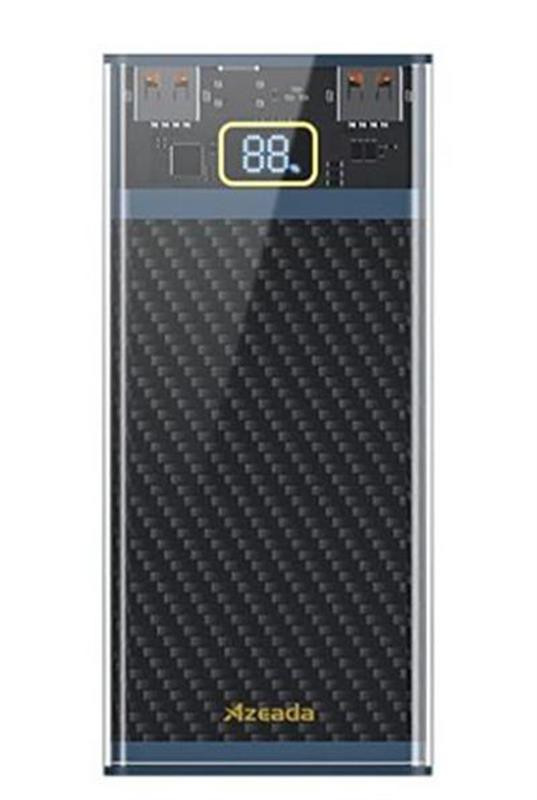 Зовнішній акумулятор Proda PD-P60 10000mAh Black (PD-P60-BK)