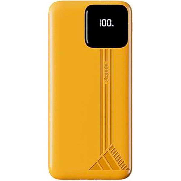 Внешний аккумулятор Proda Azeada Shilee AZ-P10 10000mAh 22.5W Yellow (PD-AZ-P10-YEL)