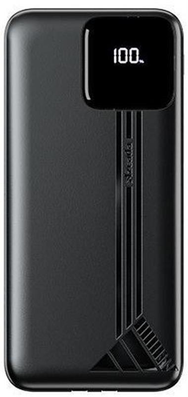Внешний аккумулятор Proda Azeada Shilee AZ-P11 20000mAh 22.5W Black (PD-AZ-P11-BK)