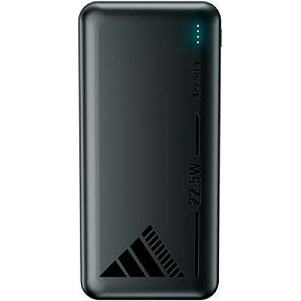 Зовнішній акумулятор Proda Azeada Chuangnon AZ-P06 10000mAh 22.5W Black (AZ-P06-BK)