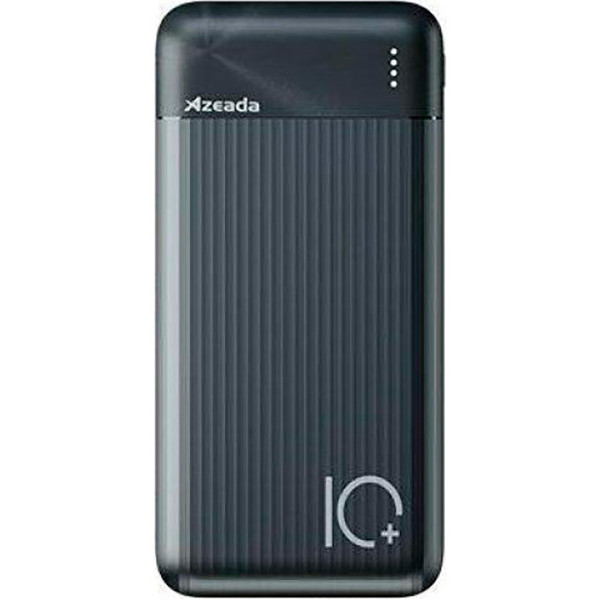 Зовнішній акумулятор Proda Azeada Qidian AZ-P08 10000mAh Black (AZ-P08-BK)