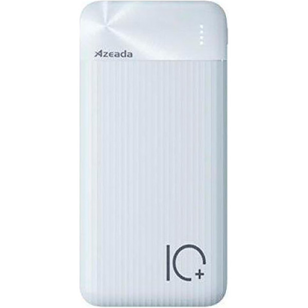 Зовнішній акумулятор Proda Azeada Qidian AZ-P08 10000mAh White (AZ-P08-WH)