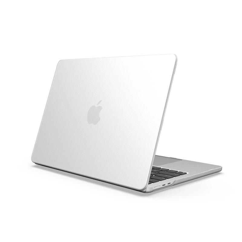 Сумка, Рюкзак, Чехол Armorstandart Air Shell for Apple MacBook Air 13 M2 (A2681) Transparent (ARM65812)