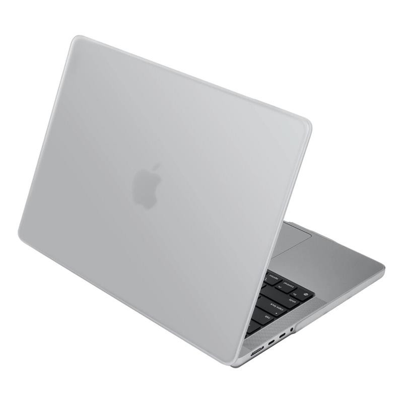 Сумка, Рюкзак, Чохол Armorstandart Air Shell для Apple MacBook M1 Pro 16 (A2485) Transparent (ARM60616)
