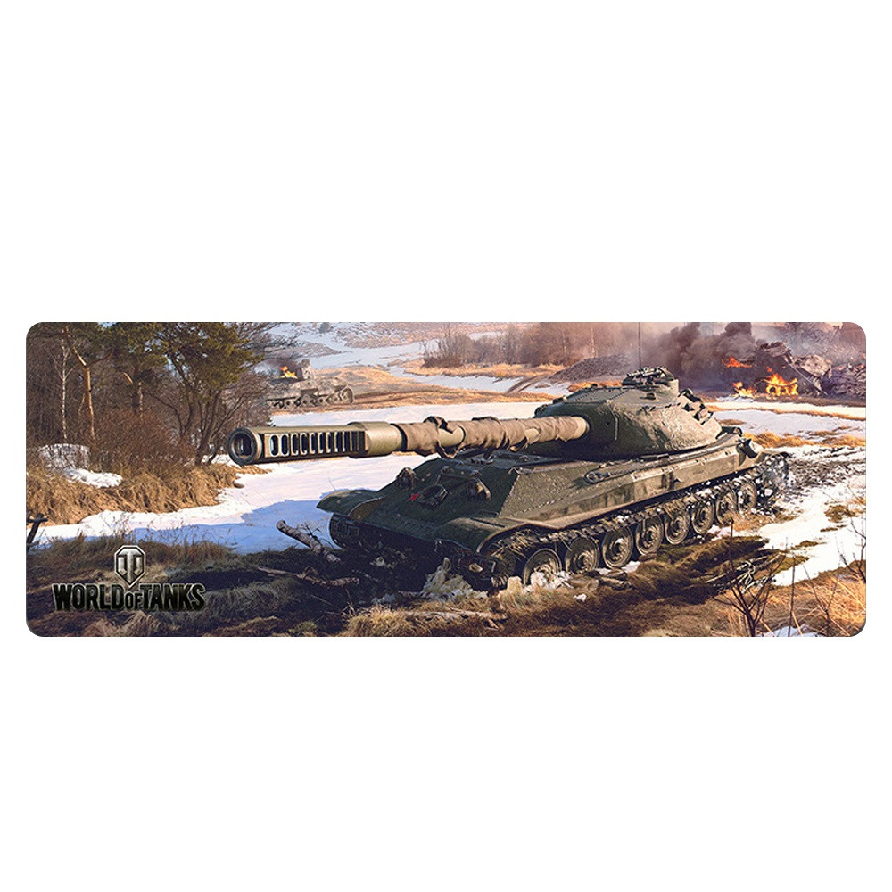 Килимок для мишки Voltronic World of Tanks-33 2 (WTPCT33/20561)