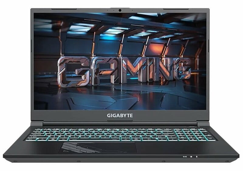 Ігровий ноутбук Gigabyte G5 MF (G5 MF5-52KZ353SD) Black