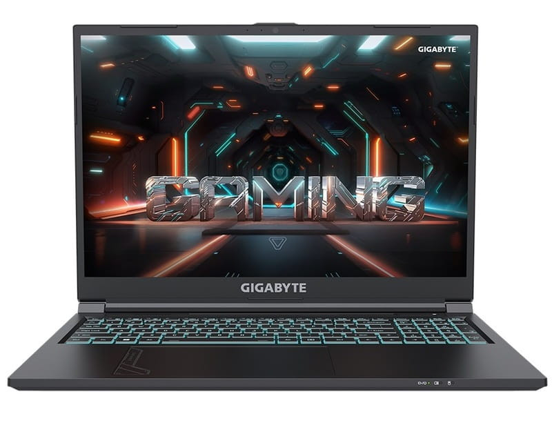 Ігровий ноутбук Gigabyte G6 KF (G6 KF-H3KZ853SH) Black