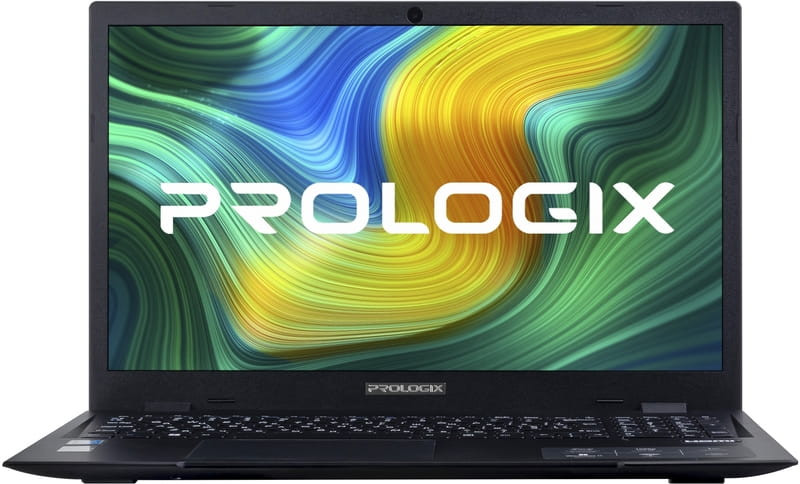 Ноутбук Prologix M15-710 Black (PLT.15C40.8S2N.052)