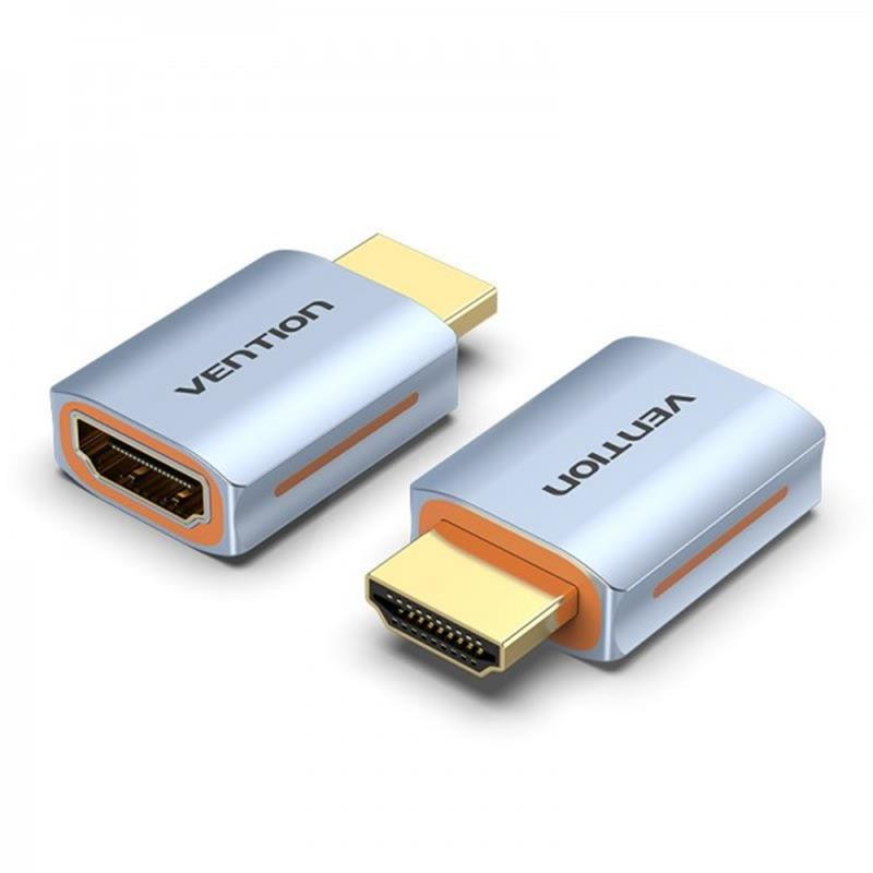 Кабель  Vention HDMI - HDMI (M/F) gold-plated Blue (AIVHO)