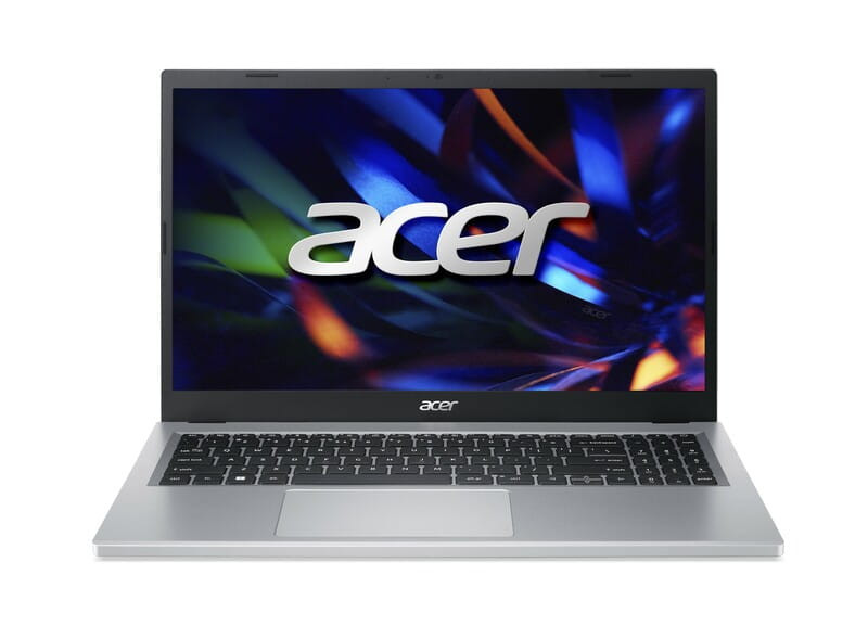 Ноутбук Acer Extensa 15 EX215-33-P2ED Silver (NX.EH6EU.003)
