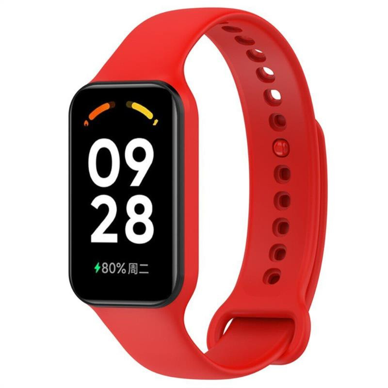 Ремешок BeCover for Xiaomi Redmi Smart Band 2 Red (709370)