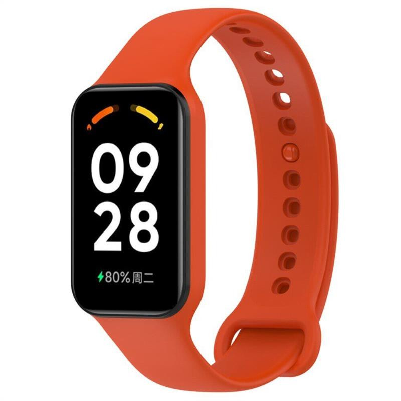 Ремешок BeCover for Xiaomi Redmi Smart Band 2 Orange (709367)