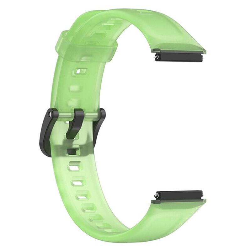 Ремешок BeCover Crystal Style for Huawei Band 7/Honor Band 7 Green (709430)