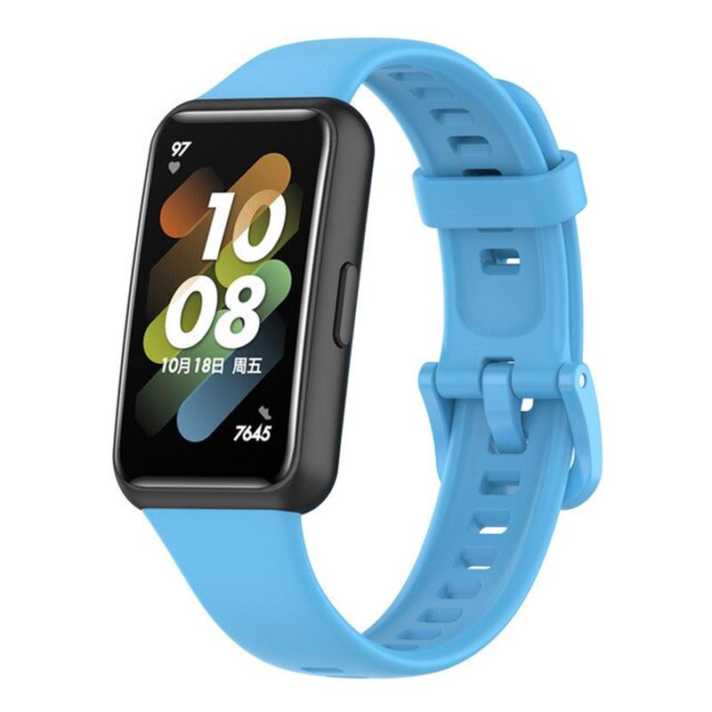 Ремешок BeCover for Huawei Band 7/Honor Band 7 Blue (709458)