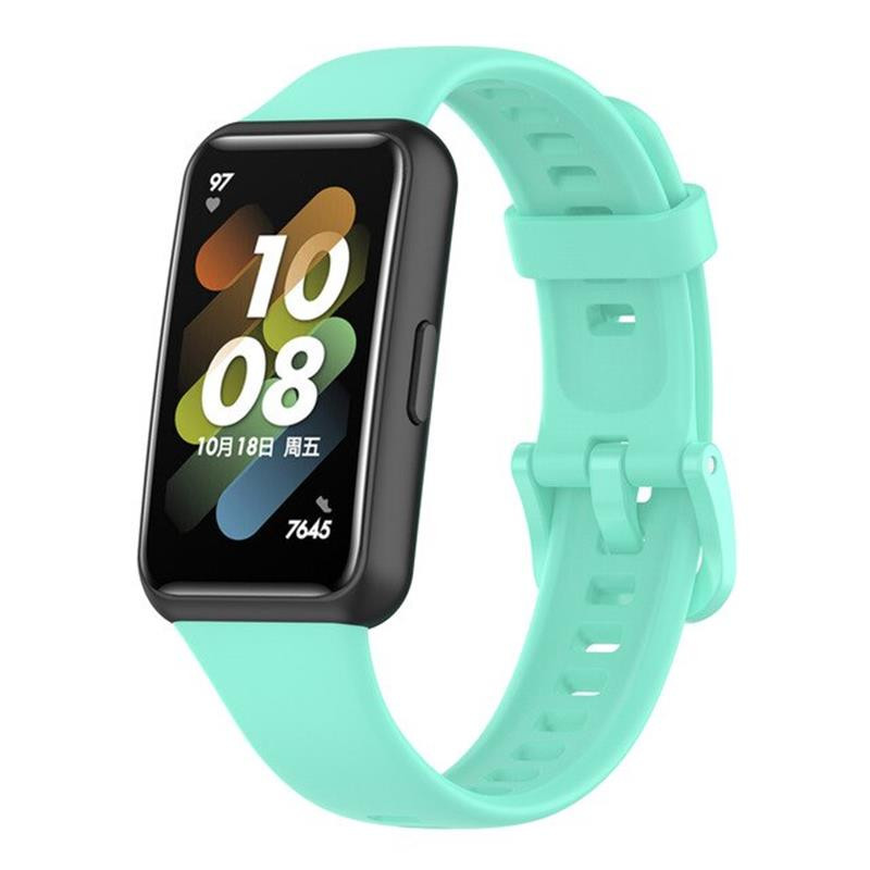 Ремінець BeCover for Huawei Band 7/Honor Band 7 Marine-Green (709469)