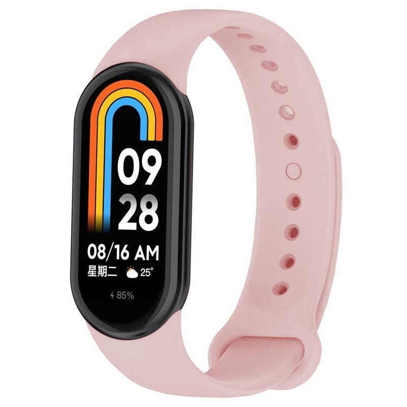 Ремінець BeCover for Xiaomi Mi Smart Band 8 Coral (709387)