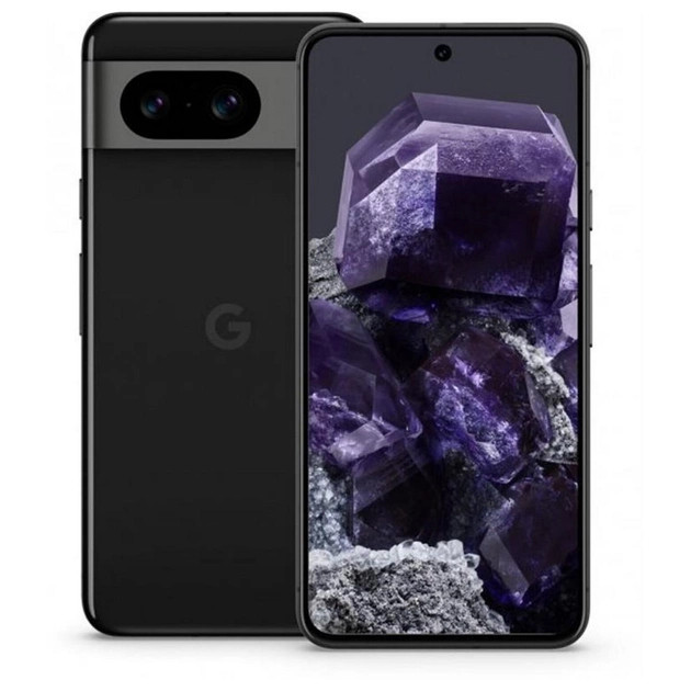 Смартфон Google Pixel 8 8/256GB Dual Sim Obsidian EU