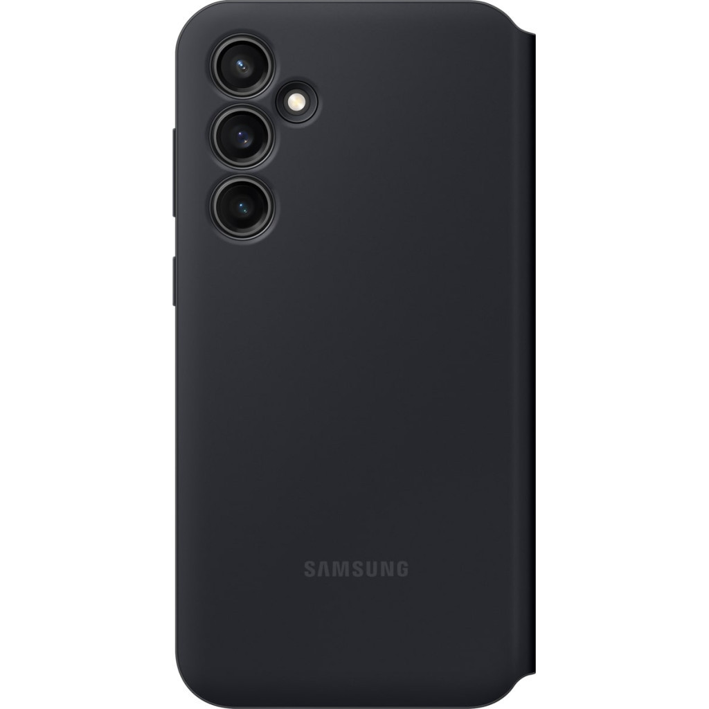 Чохол для смартфона Samsung Galaxy S23 FE Smart View Wallet Case Black (EF-ZS711CBEGWW)