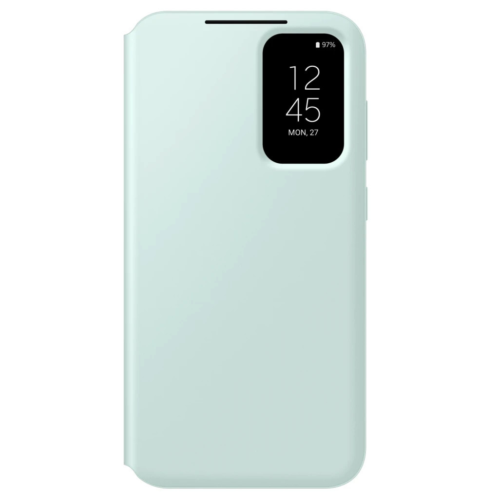 Чохол для смартфона Samsung Galaxy S23 FE Smart View Wallet Case Mint (EF-ZS711CMEGWW)