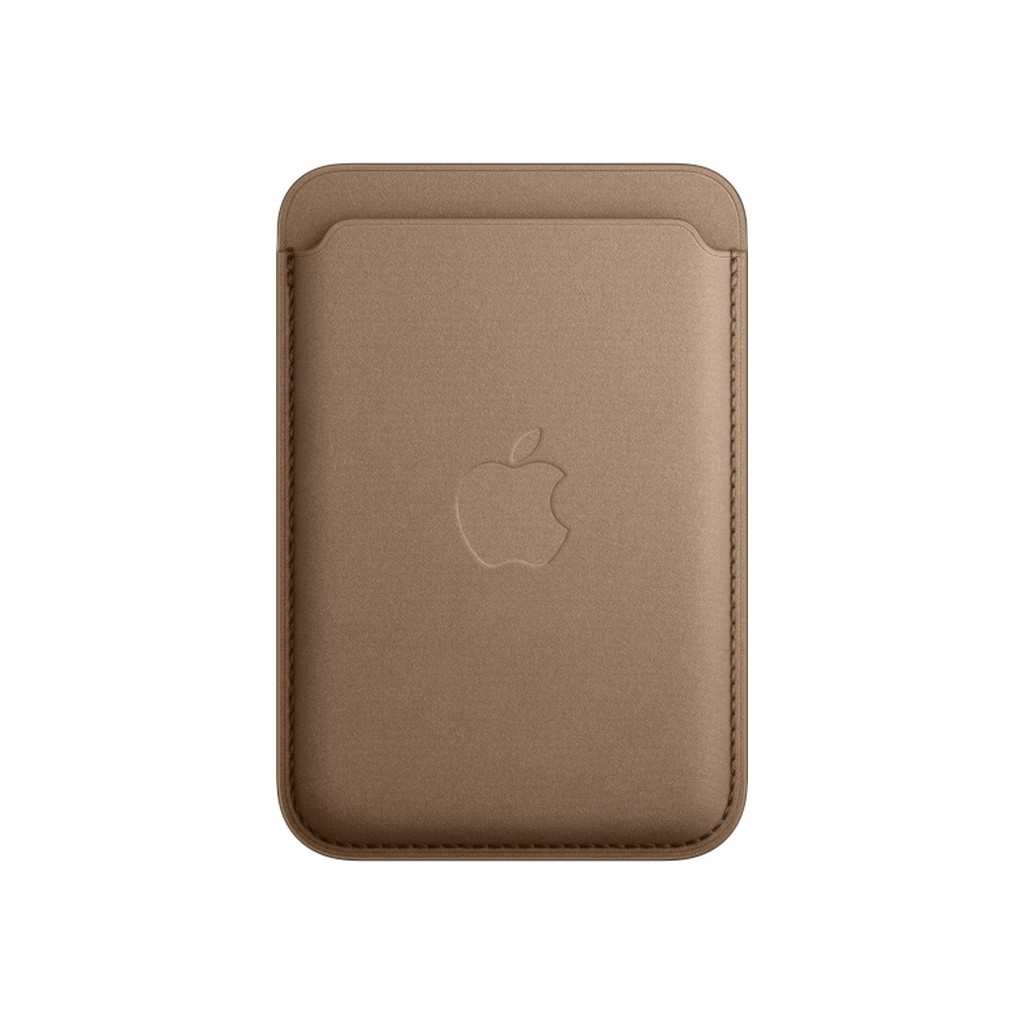  Apple для iPhone FineWoven Wallet with MagSafe Taupe (MT243ZM/A)