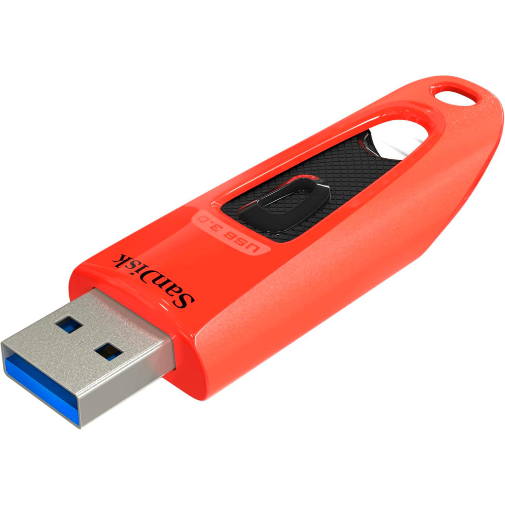 Флеш память USB SanDisk Ultra 32GB USB (SDCZ48-032G-U46R)