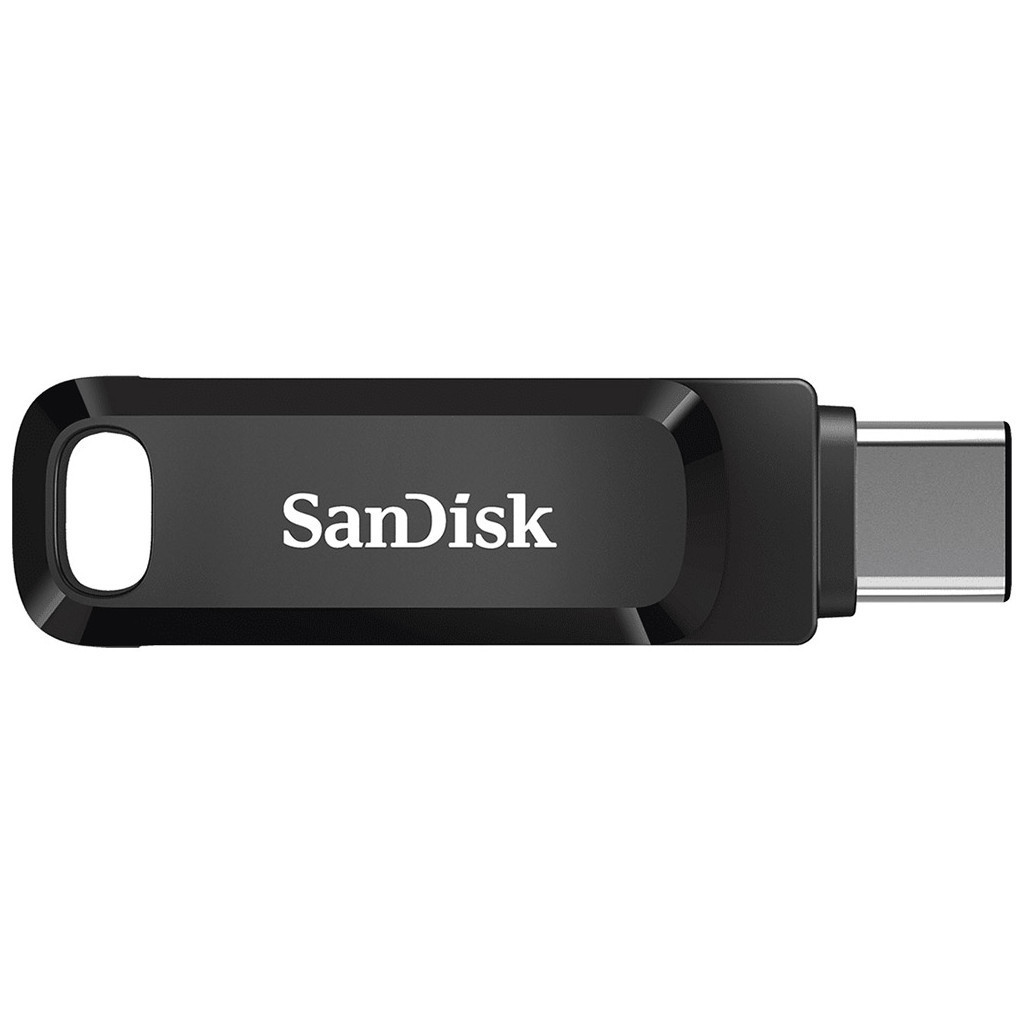 Флеш пам'ять USB SanDisk Ultra Dual Drive Go USB Type-C Flash Drive 512GB (SDDDC3-512G-G46)