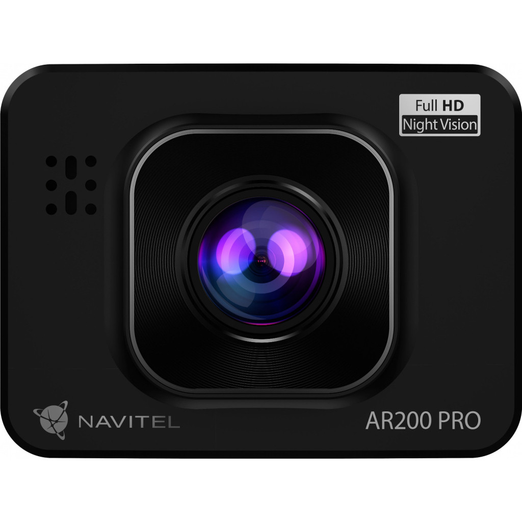 Відеореєстратор Navitel AR200 PRO Full HD + UC323 Car Charger