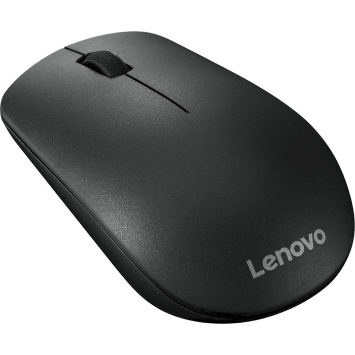 Мишка Lenovo 400 Black (GY50R91293)