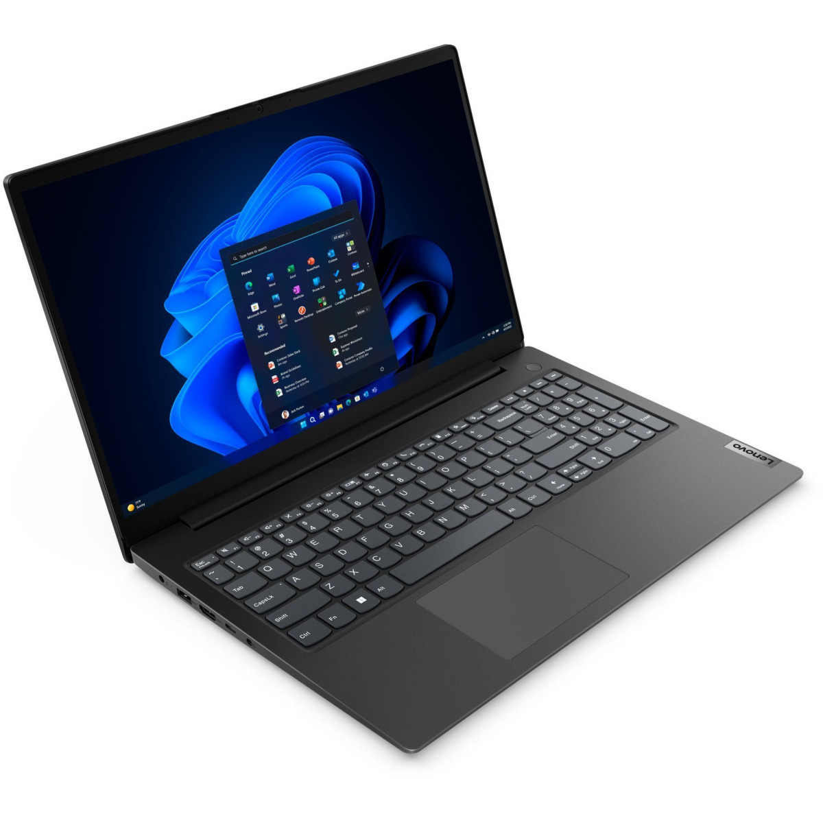 Ноутбук Lenovo V15 G4 IRU Business Black (83A1009QRA)