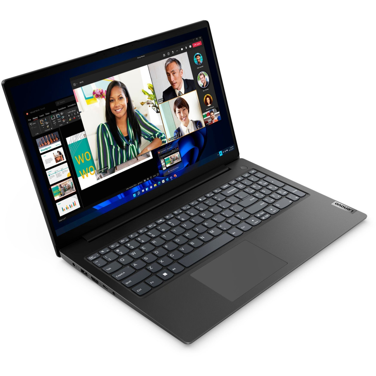 Ноутбук Lenovo V15 G4 IRU Business Black (83A1009SRA)