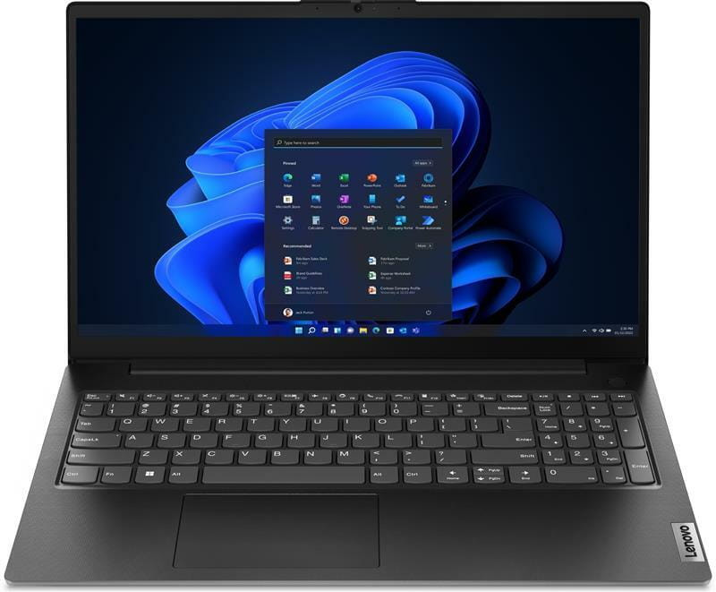 Ноутбук Lenovo V15 G4 IRU Business Black (83A1008LRA)
