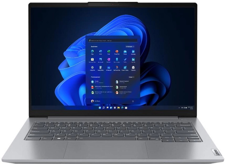 Ноутбук Lenovo ThinkBook 14 G6 IRL Arctic Grey (21KG0067RA)