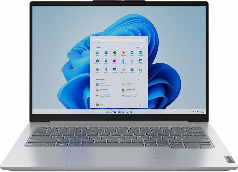 Ноутбук Lenovo ThinkBook 14 G6 ABP Arctic Grey (21KJ003NRA)