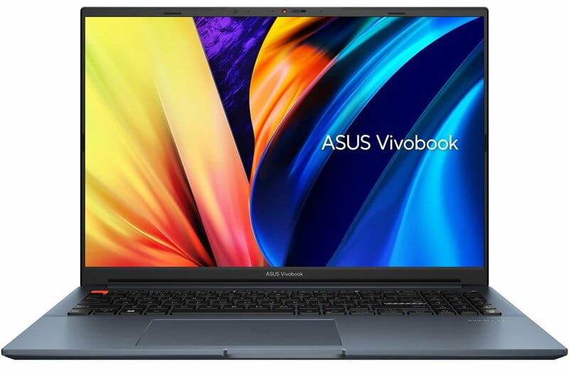 Игровой ноутбук Asus Vivobook Pro 15 OLED K6502VJ-MA084 Quiet Blue (90NB11K1-M002T0)