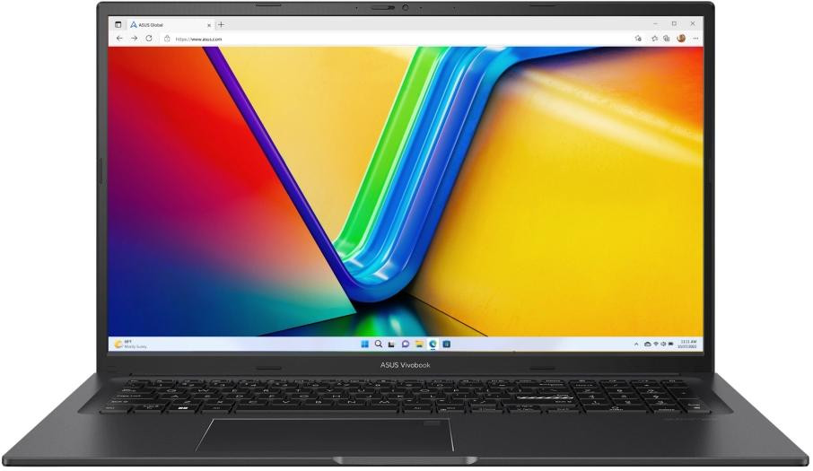Ноутбук Asus Vivobook 17X M3704YA-AU029 Indie Black (90NB1192-M004E0)
