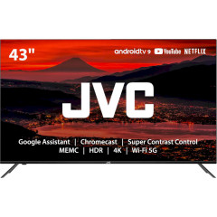 Телевизор JVC LT-43MU619