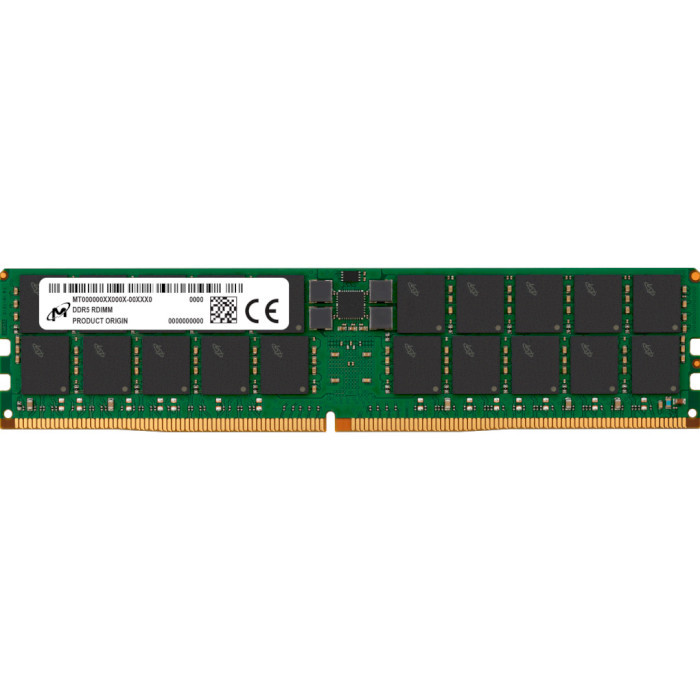 Оперативная память MICRON 64GB DDR5-4800 MTC40F2046S1RC48BA1R 