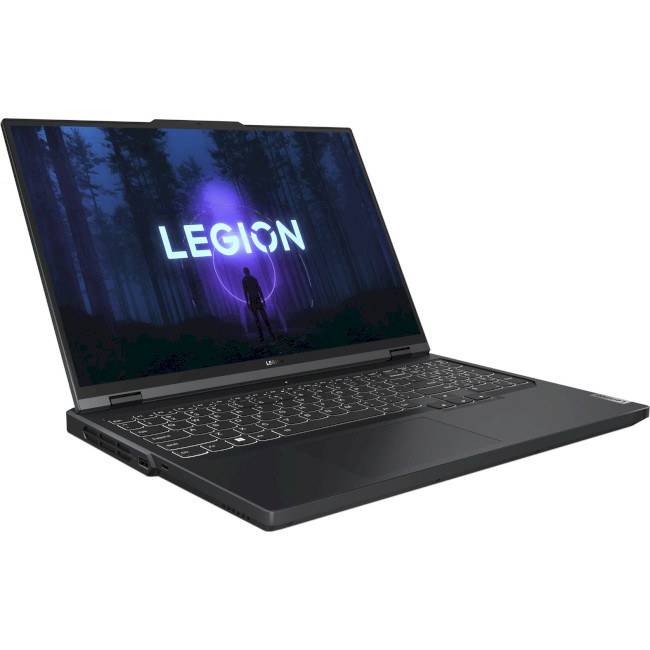 Игровой ноутбук Lenovo Legion Pro 5 16IRX8 Onyx Grey (82WK00KKRA)