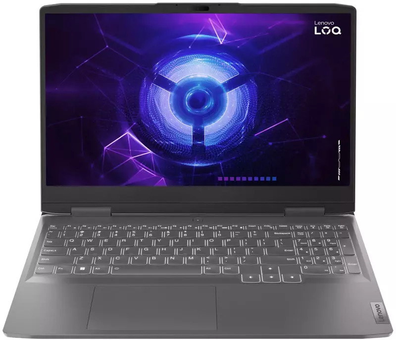 Игровой ноутбук Lenovo LOQ 15IRH8 (82XV00W4RA)