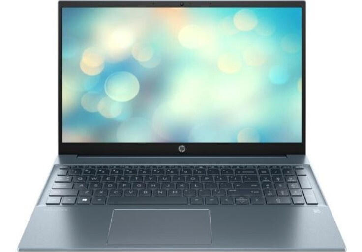 Ноутбук HP Pavilion 15-eg0035ua Blue (424C0EA)