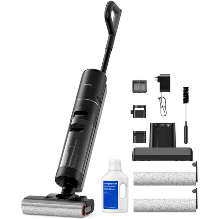 Ручний пилосос Dreame Wet&Dry Vacuum Cleaner H12 Pro (HHR25A)