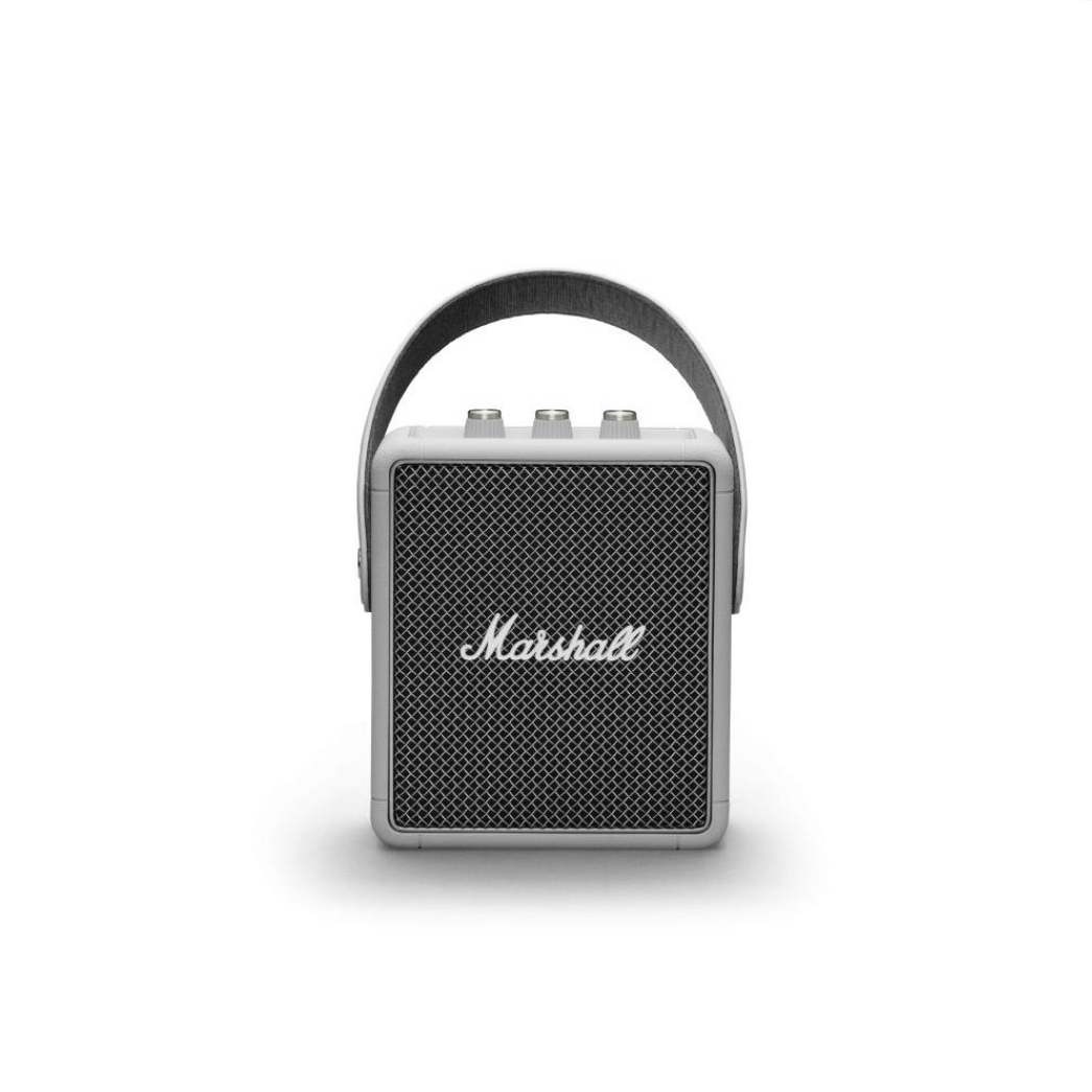 Bluetooth колонка Marshall Portable Speaker Stockwell II Grey (1001899)